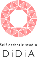 セルフエステティックスタジオDiDiA 会員サイト